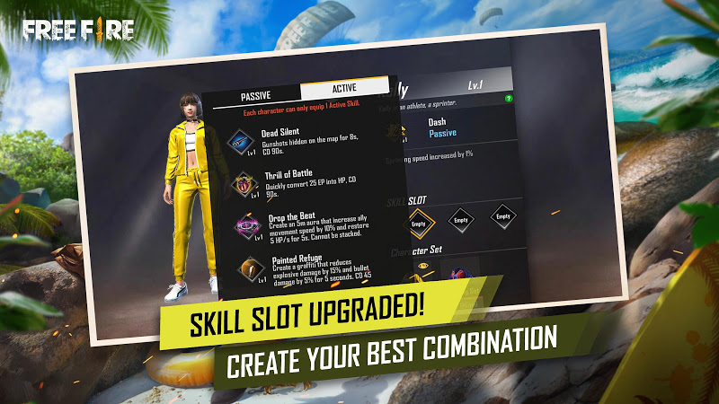 Garena Free Fire