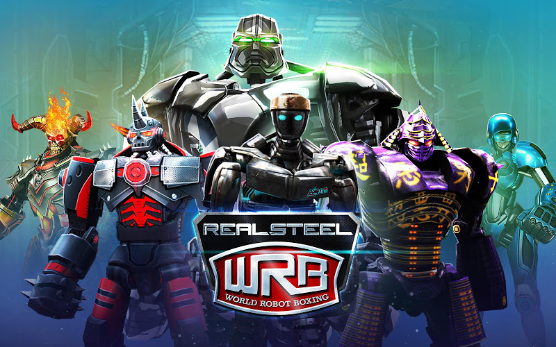 Real Steel World Robot Boxing