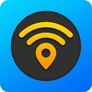WiFi Map — Free Passwords & Hotspots