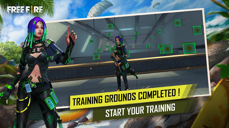 Garena Free Fire