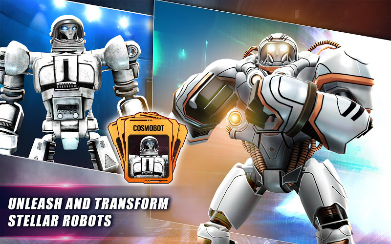 Real Steel World Robot Boxing