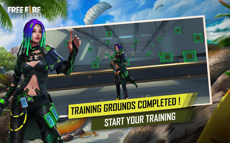 Garena Free Fire