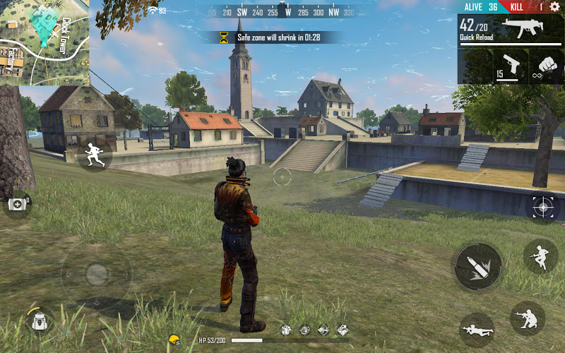 Garena Free Fire