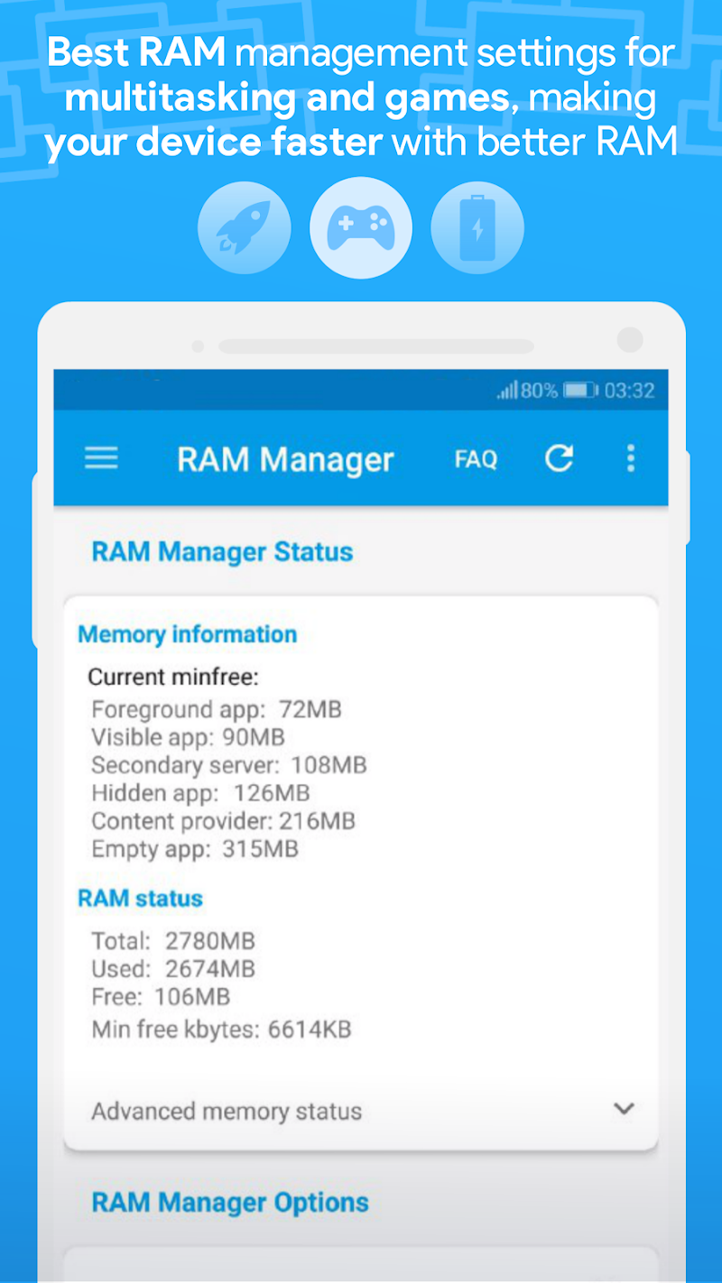 L Speed (Gaming~Battery saver~Performance) [ROOT]