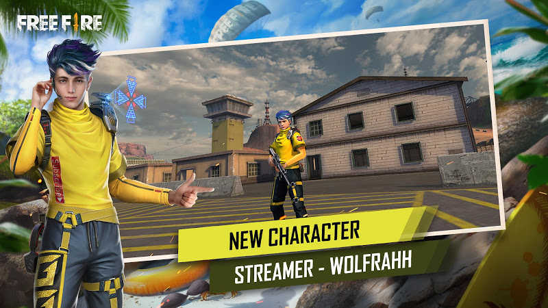 Garena Free Fire