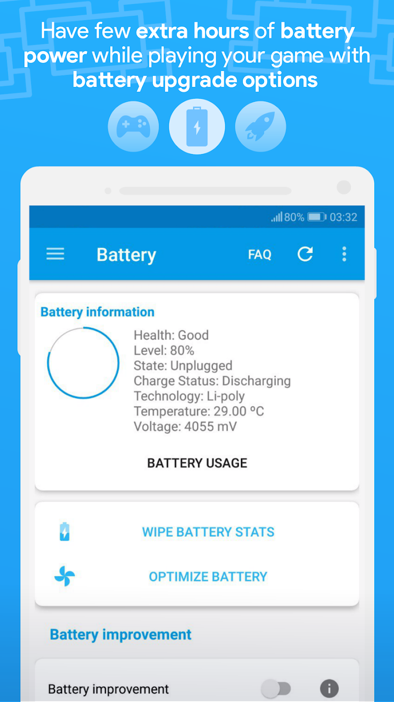 L Speed (Gaming~Battery saver~Performance) [ROOT]