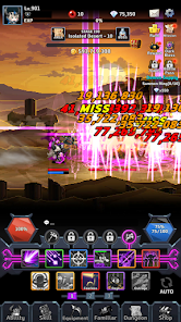 Dark Hero Dash : Idle RPG Mod