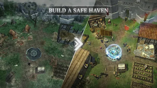 Craft of Survival - Immortal Mod
