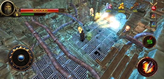Dungeon Hunter Boss Mod