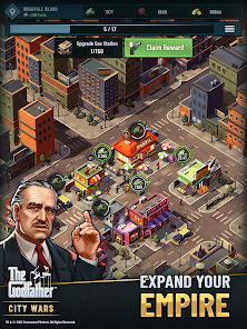 The Godfather: City Wars Mod