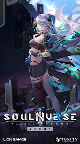 SoulInverse: Match3 Puzzle RPG Mod
