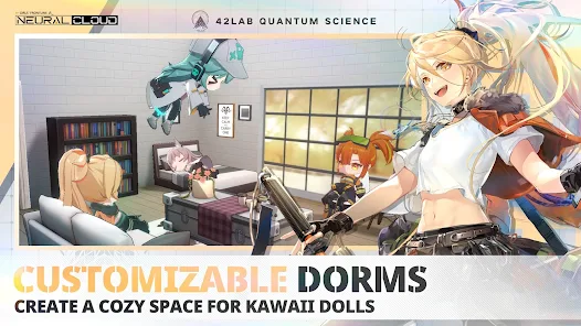 Neural Cloud Mod
