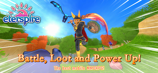 Eterspire MMORPG Mod