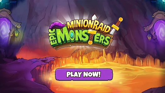 Minion Raid: Epic Monsters Mod