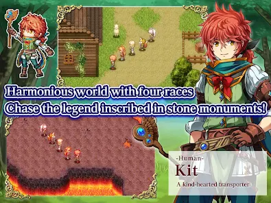 RPG Ruinverse with Ads Mod