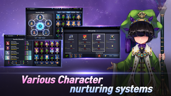 Guardian Knights Mod