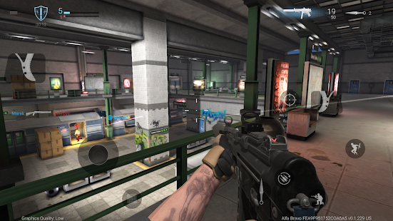 Combat Master Online FPS Mod