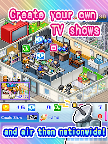 TV Studio Story Mod