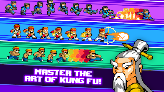 Kung Fu Z Mod