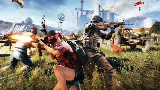 Zombie 3D Gun Shooter: FPS Mod