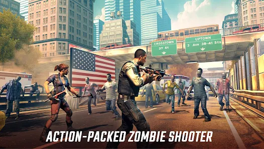 UNKILLED - FPS Zombie Games Mod