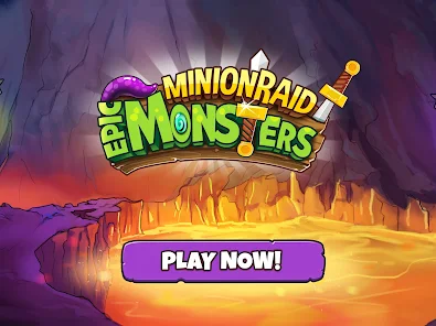 Minion Raid: Epic Monsters Mod