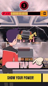 Star Trek Lower Decks Mobile Mod