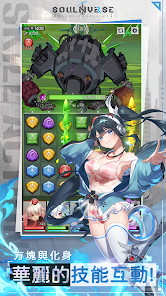 SoulInverse: Match3 Puzzle RPG Mod
