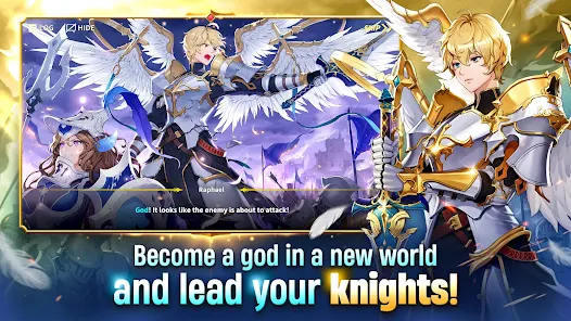 Master of Knights- Tactics RPG Mod