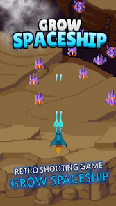 Grow Spaceship : Idle Shooting Mod