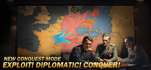 World War 2 Strategy Games Mod