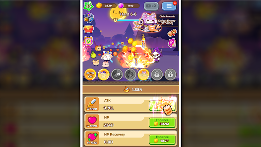 Cat Adventure: Idle RPG Mod