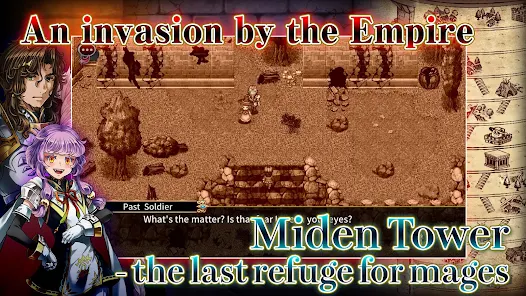 RPG Miden Tower Mod