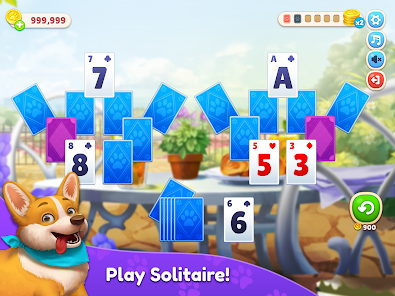 Piper's Pet Cafe - Solitaire Mod