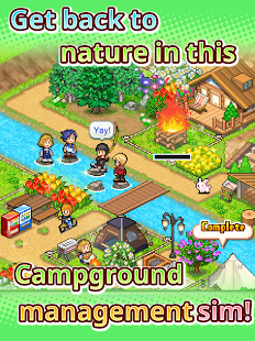 Forest Camp Story Mod