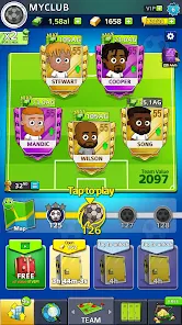 Idle Soccer Story - Tycoon RPG Mod