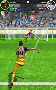 Football Strike: Online Soccer Mod