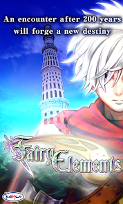 RPG Fairy Elements Mod