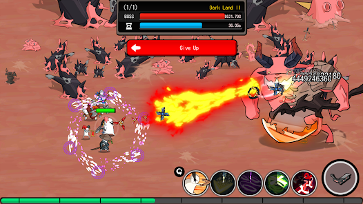 Boomerang RPG Mod