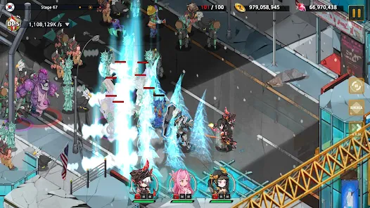 Super Zombies: 7B Zombies Mod