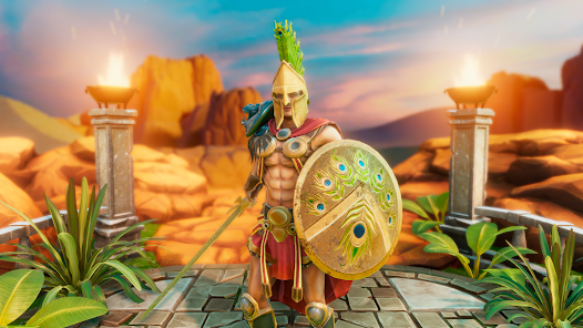Summoners Raid: War Legend RPG Mod