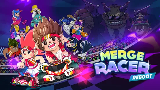 Merge Racer : Idle Merge Game Mod