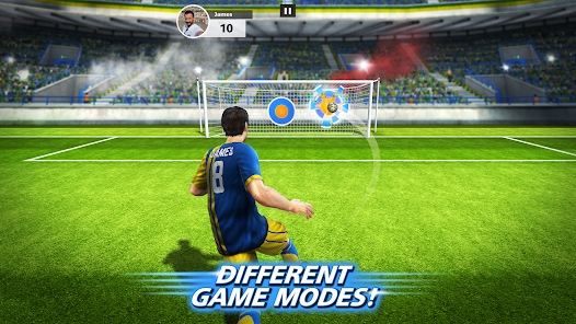 Football Strike: Online Soccer Mod