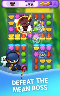 Cookie Run: Puzzle World Mod