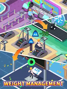 Fitness Club Tycoon Mod