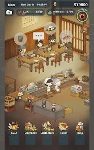 Hungry Hearts Diner Neo Mod
