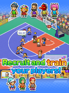 Basketball Club Story Mod