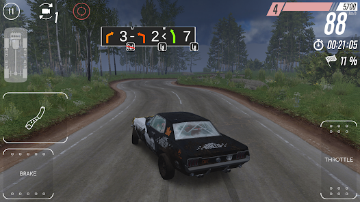 CarX Rally Mod