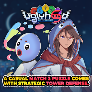 Uglyhood: Puzzle Defense Mod