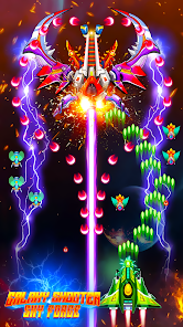 Galaxy Shooter Sky Force Mod